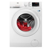 Lavatrice AEG L6FBI145 Carica Frontale 10KG Classe A 1400 Giri Motore Inverter