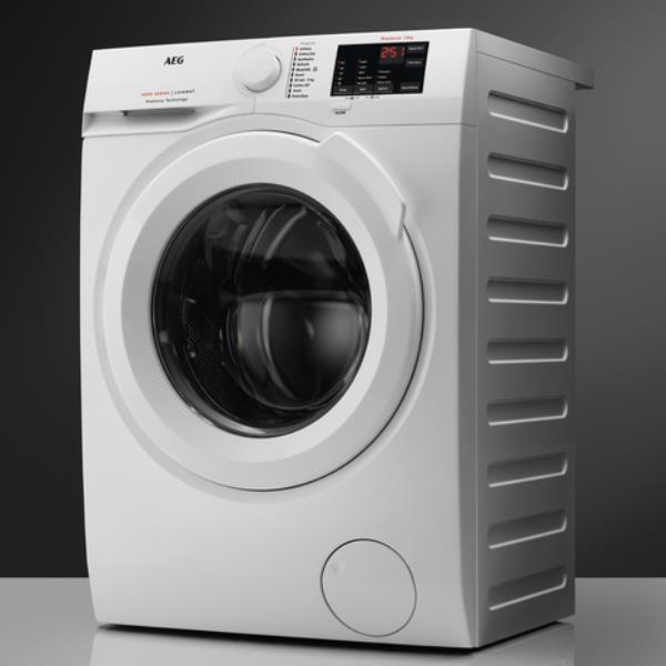 Lavatrice AEG L6FBI145 Carica Frontale 10KG Classe A 1400 Giri Motore Inverter
