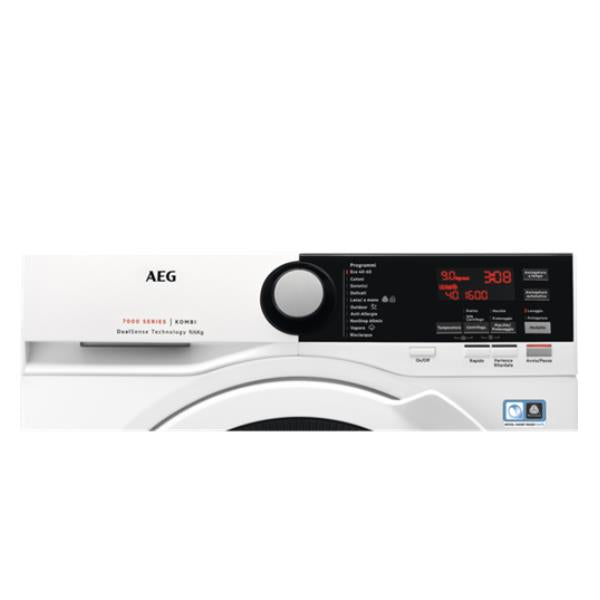 Lavasciuga AEG L7WEE963 Classe A/E 9/6KG 1600 giri Prosense