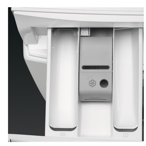 Lavasciuga AEG L7WEE963 Classe A/E 9/6KG 1600 giri Prosense