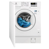 Lavatrice Electrolux EW7F572WBI Carica Frontale Incasso 7KG Classe D 1200GIRI