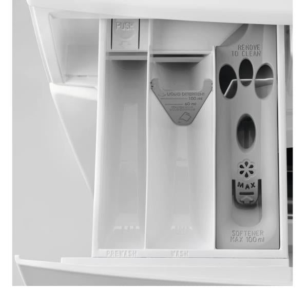 Lavatrice Electrolux EW7F572WBI Carica Frontale Incasso 7KG Classe D 1200GIRI