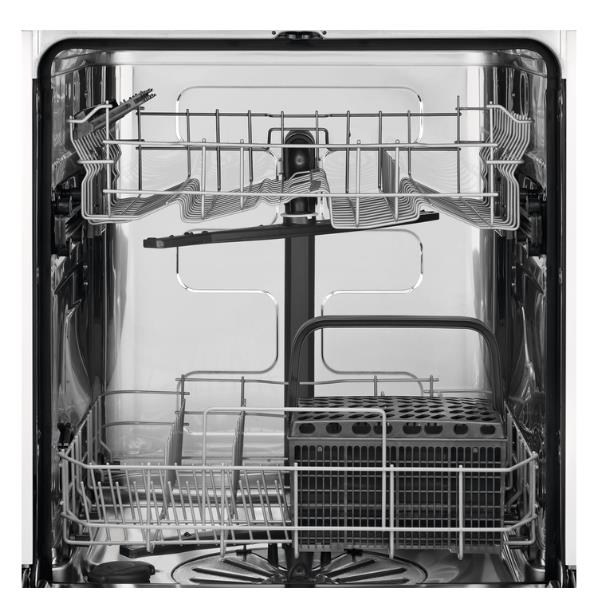 Lavastoviglie Electrolux ESA47300SX Classe D 13 Coperti Larghezza 60 cm Colore Inox