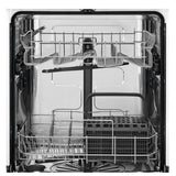 Lavastoviglie Electrolux ESA47300SX Classe D 13 Coperti Larghezza 60 cm Colore Inox