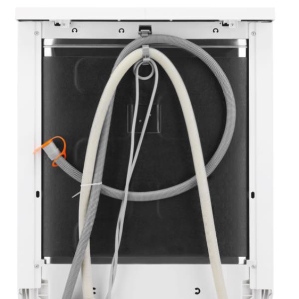 Lavastoviglie Electrolux ESA47300SX Classe D 13 Coperti Larghezza 60 cm Colore Inox