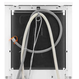 Lavastoviglie Electrolux ESA47300SX Classe D 13 Coperti Larghezza 60 cm Colore Inox