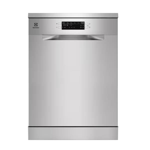 Lavastoviglie Electrolux ESM48200SX libera installazione Serie 300 AirDry 60 cm INOX Classe E 14 coperti