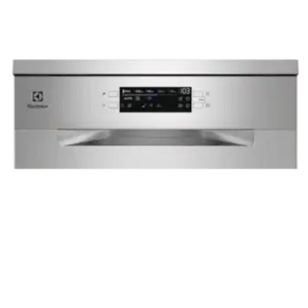 Lavastoviglie Electrolux ESM48200SX libera installazione Serie 300 AirDry 60 cm INOX Classe E 14 coperti