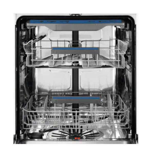 Lavastoviglie Electrolux ESM48200SX libera installazione Serie 300 AirDry 60 cm INOX Classe E 14 coperti
