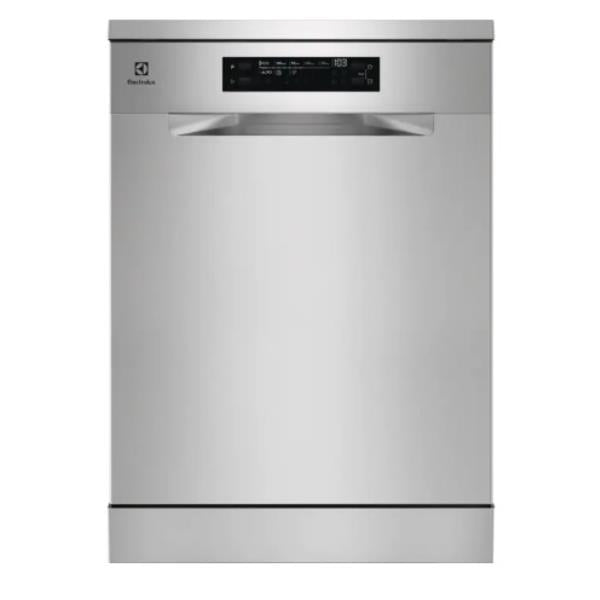 Lavastoviglie Electrolux ESM48400SX Serie 600 SatelliteClean® 60 cm INOX 14 Coperti