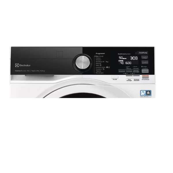 Lavasciuga Electrolux EW9W296Y Classe D 9+6 Kg serie 900 DelicateCare