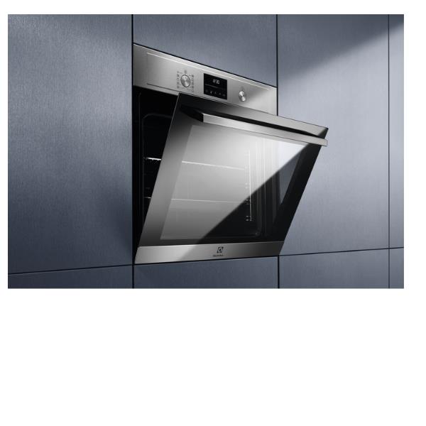 Forno Electrolux EOM4P46TX Elettrico Da Incasso Classe A+ 72 L Pirolitico Inox