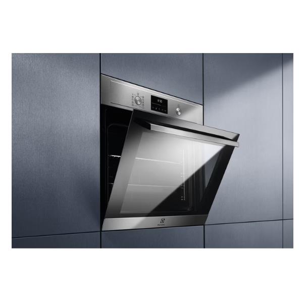 Forno Electrolux EOF4P46X Elettrico Da Incasso Classe A+ 72L Pirolitico Inox
