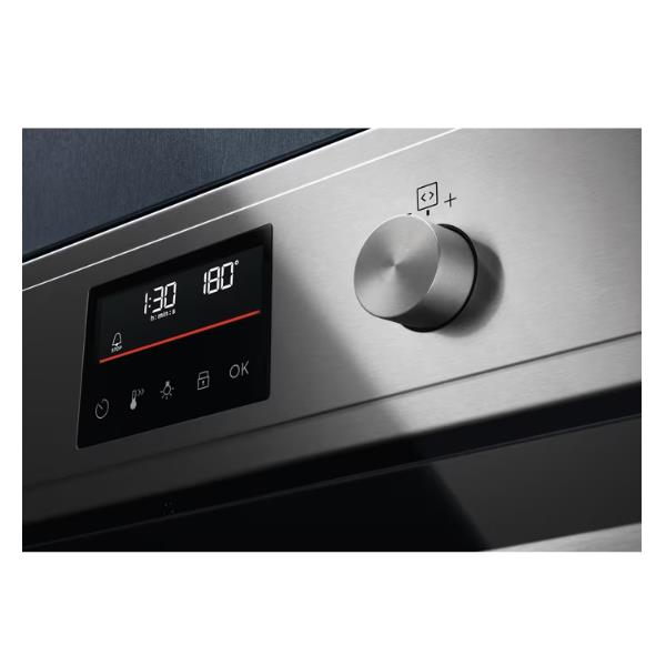 Forno Electrolux EOF4P46X Elettrico Da Incasso Classe A+ 72L Pirolitico Inox