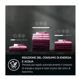 Lavasciuga AEG LWR9E964MB Classe D/B 9/6KG Serie 9000 AbsoluteCare