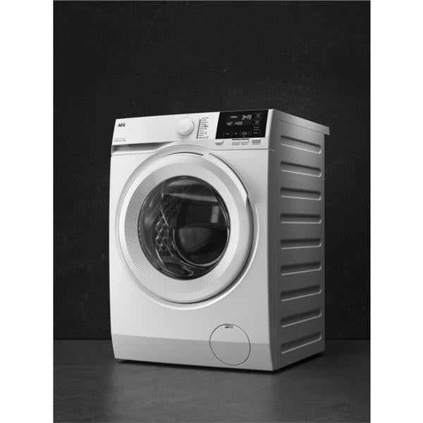 Lavatrice AEG LR6G94OW Carica Frontale 9kg Motore Inverter Classe A 1400Giri