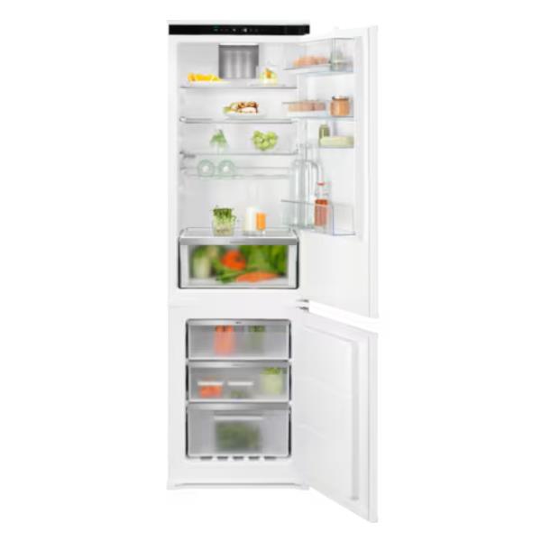 Frigorifero Electrolux ENG7TD18S Combinato Incasso Classe D 177CM Nofrost