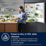 Frigorifero Electrolux ENG7TD18S Combinato Incasso Classe D 177CM Nofrost