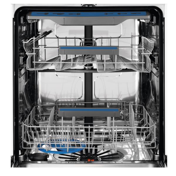 Lavastoviglie Electrolux LSV48400L Da incasso Classe C 14 Coperti 60Cm Serie 600 SatelliteClean