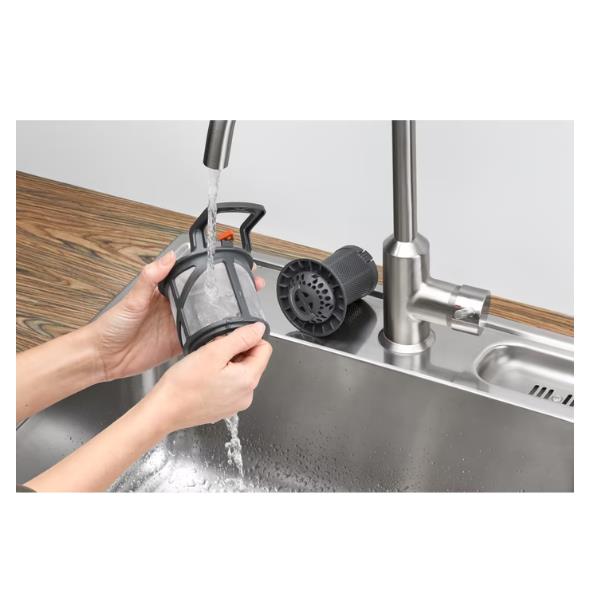 Lavastoviglie Electrolux LSV48400L Da incasso Classe C 14 Coperti 60Cm Serie 600 SatelliteClean