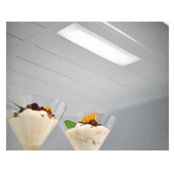 Frigorifero Electrolux LNT6ME32U2  Combinato Inox Total Nofrost Classe E