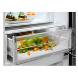 Frigorifero Electrolux LNT6ME32U2  Combinato Inox Total Nofrost Classe E
