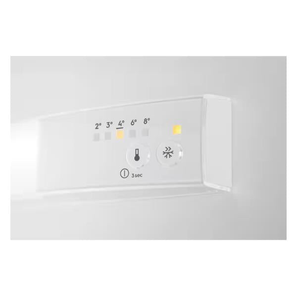 Frigorifero Electrolux ETS5LE16S Doppia Porta Incasso Classe E 157cm