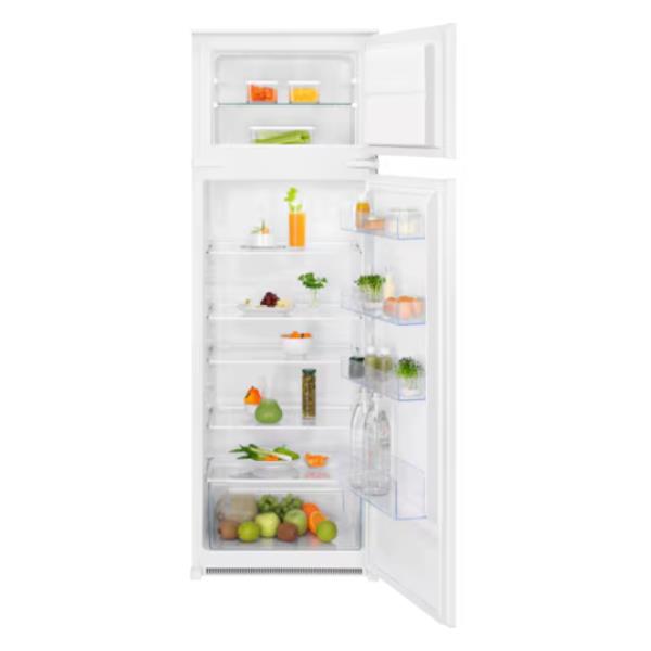 Frigorifero Electrolux ETS5LE16S Doppia Porta Incasso Classe E 157cm