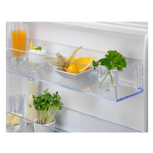 Frigorifero Electrolux ETS5LE16S Doppia Porta Incasso Classe E 157cm