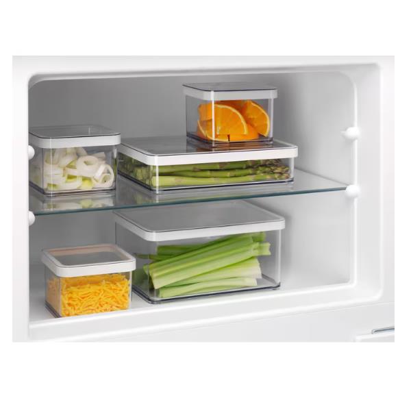 Frigorifero Electrolux ETS5LE16S Doppia Porta Incasso Classe E 157cm