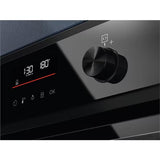Forno Electrolux EOC6P56H Elettrico Da Incasso Classe A+ 72L Vapore Pirolitico Nero