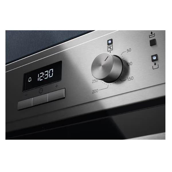 Forno Electrolux LOC3S40X2 Elettrico Da Incasso Classe A 72 L Inox Vapore