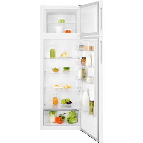 Frigorifero Electrolux LTB1AE28W0 Doppia Porta Bianco E 161CM E