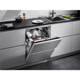 Lavastoviglie AEG FSE74627P integrata totale serie 7000 GlassCare 60 cm Classe C 13 Coperti