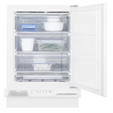 Congelatore Electrolux LYB2AE82S da Incasso Classe E 95L Bianco