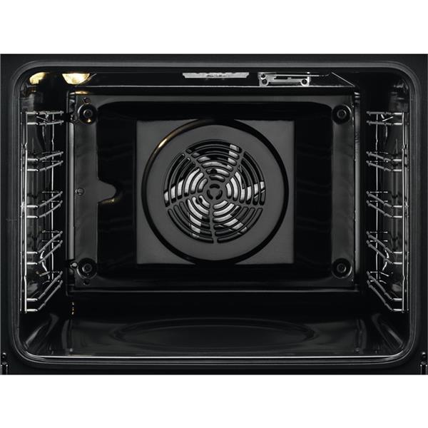 Forno Electrolux EOD3H50TH Elettrico Da Incasso Classe A 72L SteamBake 500 Nero