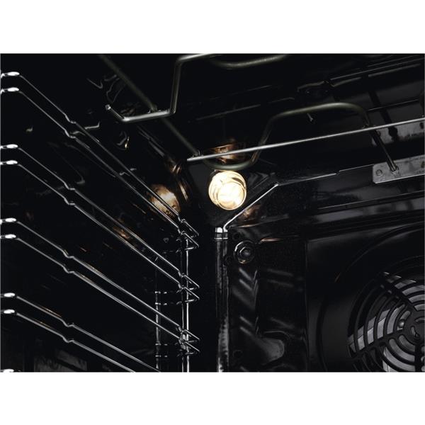 Forno Electrolux EOD3H50TH Elettrico Da Incasso Classe A 72L SteamBake 500 Nero