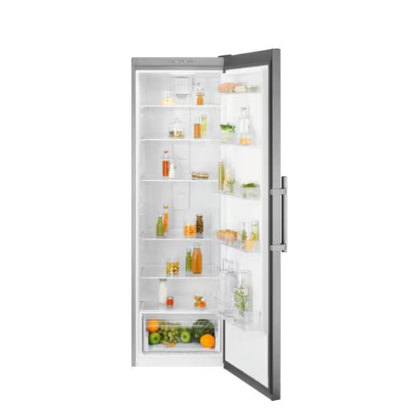 Frigorifero Electrolux LRS3DE39U Monoporta inox Classe E 185CM