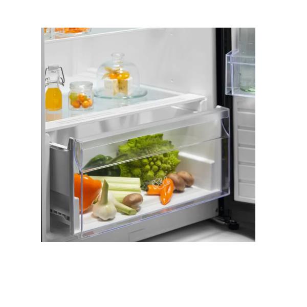 Frigorifero Electrolux LRS3DE39U Monoporta inox Classe E 185CM