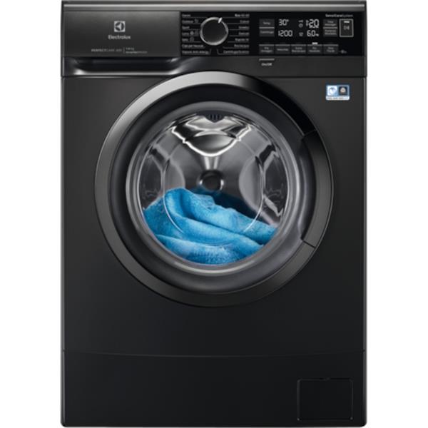 Lavatrice Electrolux EW6S306BL Carica Frontale Slim 6KG Black Classe B