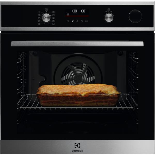 Forno Electrolux EOC6H77X Elettrico Da Incasso Classe A+ 72L Vapore Inox