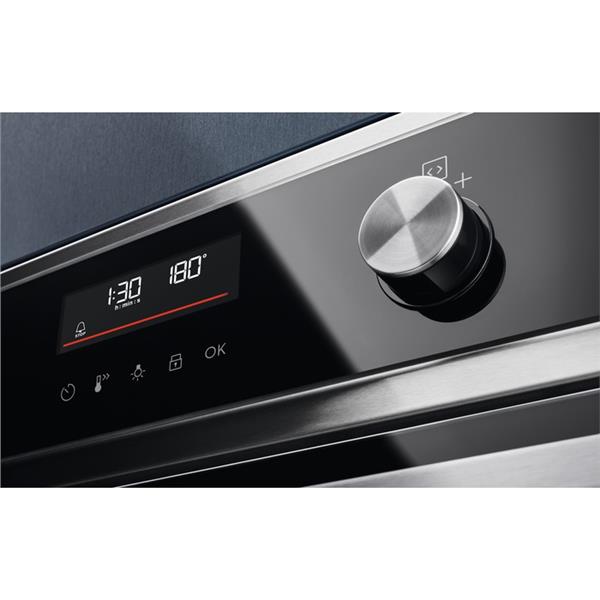 Forno Electrolux EOC6H77X Elettrico Da Incasso Classe A+ 72L Vapore Inox