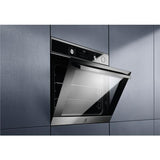 Forno Electrolux EOC6H77X Elettrico Da Incasso Classe A+ 72L Vapore Inox