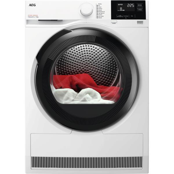 Asciugatrice AEG TR7HG8C Pompa di Calore 8kg Serie 7000 Classe C