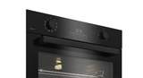 Forno Beko BBIM17300BMPSF Elettrico Da Incasso Classe A+ 72 L Pirolitico Nero