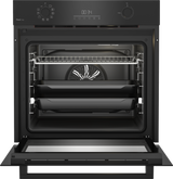 Forno Beko BBIM17300BMPSF Elettrico Da Incasso Classe A+ 72 L Pirolitico Nero
