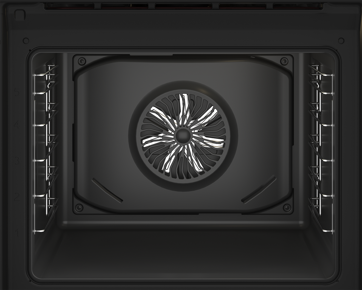 Forno Beko BBIE11100B Elettrica Da Incasso Classe A 72 L Multifunzione Nero