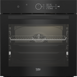 Forno da Incasso Beko BBIM17401BCS Elettrico 60 cm 72 L Termoventilato A++