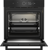 Forno da Incasso Beko BBIM17401BCS Elettrico 60 cm 72 L Termoventilato A++