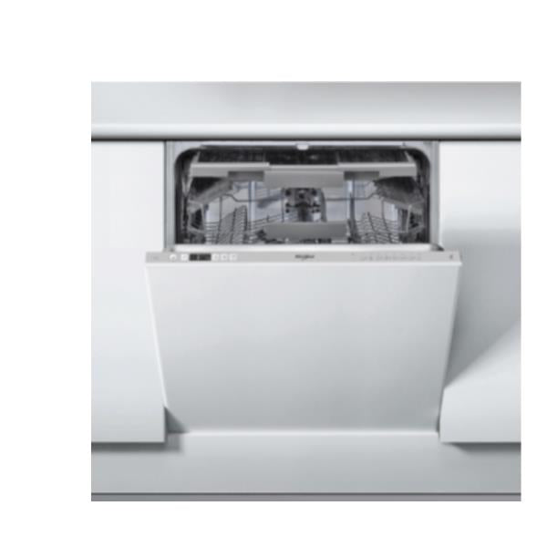 Lavastoviglie Whirlpool WIC3C26F da incasso Classe E 60 cm 14 Coperti